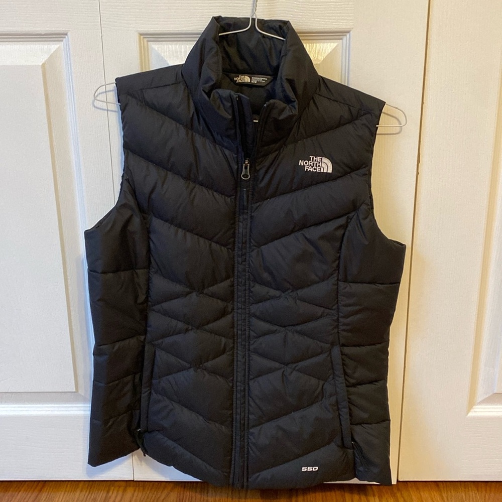 North Face Woman’s Down Vest
